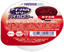 ☆少量で効率よくカロリー補給!ネスレ日本 アイソカル ゼリー ハイカロリー あずき味 66g
