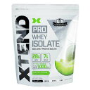 ☆タンパク質と乳酸菌FK-23を高含有！XTEND PRO WHEY ISOLATE（エクステンド プロ ホエイ アイソレイト） メロンヨーグルト味 700g