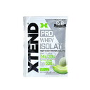 ☆タンパク質と乳酸菌FK-23を高含有！XTEND PRO WHEY ISOLATE（エクステンド プロ ホエイ アイソレイト） メロンヨーグルト味 17g×1包