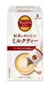 伊藤園 TULLY’S ＆TEA（タリーズティー） 紅茶がおいしいミルクティー 90g（18g×5本）