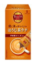 伊藤園 TULLY’S ＆TEA（タリーズティー） 焙じ茶がおいしいほうじ茶ラテ 90g（18g×5本）