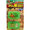 ●おいしいエサがアリに道しるべフェロモンの分泌を促し、薬剤まで仲間を誘引黒みつの甘〜い香りでアリを誘引し、道しるべフェロモンの働きで仲間のアリに薬剤のありかを教えます。●雑食性のアリも吸蜜性のアリもよく運ぶ2種類の薬剤雑食性のアリが持ち運びやすい顆粒薬剤と吸蜜性のアリが吸いやすいゼリー薬剤なので速やかに巣に運びます。●巣の中で効果が広がり、巣ごと全滅！巣に持ち帰った薬剤は仲間に分け与えるので、巣のアリ(働きアリ、女王アリ、幼虫)すべてに効き、巣ごと全滅します。 【使用方法】・容器天面を上にして水平に持ち、シールをゆっくり引き抜いてください。 ・容器を傾けないでアリのいるところや巣の近くに置いてください。　