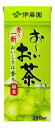 ☆北海道・九州も送料無料！伊藤園 お〜いお茶 緑茶 紙パック 250ml×24本セット（1ケース）※沖縄・離島への発送は出来ません/ヤマト運輸での発送不可商品です その1