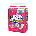 白十字 サルバ 尿とりパッドスーパー 2回吸収 女性用 20cm×47cm 60枚入り×4個セット(1ケース)(4)
