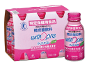 ☆続けて体感お腹にリズム!ゼリア新薬 ウィズオプレ マスカット味 100mL×30本セット【特定保健用食品】