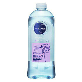 花王 サクセス モーニングヘアウォーター 髪さらミスト つめかえ用 440ml