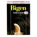 ホーユー ビゲン ヘアカラー 自然な褐色 6G(40mL+40mL)