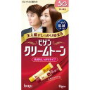 ホーユー ビゲン クリームトーン 深い栗色 5G