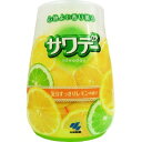 ☆2つの香りを重ねた上質な香り！小林製薬 香り薫るサワデー 気分すっきりレモンの香り 本体