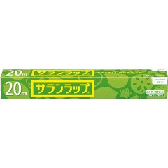 ☆北海道・九州も送料無料で1本あたり220円！旭化成ホームプロダクツ サランラップ 30cm×20m×60本セット（1ケース）