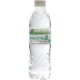 北海道・九州も送料無料 ビクトリー ピュアの森 ナチュラルミネラルウォーター 500ml 24本セット 1ケース ※沖縄・離島への発送は出来ません ヤマト運輸での発送不可商品です