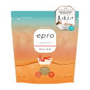 ☆疲労回復、冷え症、肩こり、腰痛、肌荒れに!薬用入浴剤 エプロ メディカルスパ 700g ハーブ&アンバーの香り 700g(約14回分)【医薬部外品】