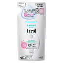 花王 キュレル 泡シャンプー つめかえ用 380ml【医薬部外品】