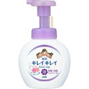 ライオン キレイキレイ 薬用泡ハンドソープ フローラルソープの香り ポンプ 250ml