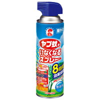 金鳥　ヤブ蚊がいなくなるスプレー　450ml