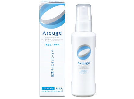 ☆タイムセール10％OFF！全薬工業 アルージェ モイスチャーミストローション1（さっぱり） 150mL【医薬部外品】