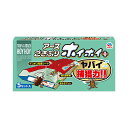 ☆ヤバイ捕獲力！ゴキブリ捕獲器の決定版！アース製薬 ごきぶりホイホイプラス 5セット入