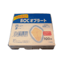 BOC 袋型オブラート 100枚