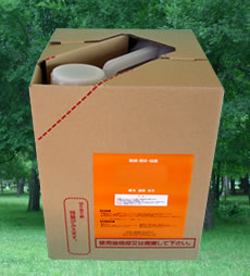 ☆安定化二酸化塩素イオン水の除菌剤！北日本薬草 業務用除菌消臭剤 ニコエース 10リットル