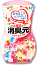 小林製薬 お部屋の消臭元 幸せはこぶフェアリーローズの香り 400ml
