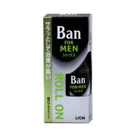 ライオン バン(Ban) 男性用 ロールオン 30mL