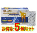 【夜間・週末限定5個セット】全薬工業 養生食品 コラーゲンGスーパー 90パック×5個セット
