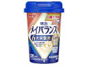 明治メイバランスミニカップ 白桃ヨーグルト味 125ml
