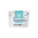 【第3類医薬品】白十字 ワンショットプラス(4cm×4cm) 30枚入り×20個セット(1ケース)