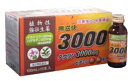 お得なケース買い!【送料無料】撫滋快3000 10本×5個 (1ケース) タウリン タウリン3000 イカリソウ ハゲキテン 滋養強壮 虚弱体質 肉体疲労 病中...