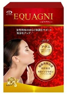 インターテクノ EQUAGNI エクアグニ 60粒
