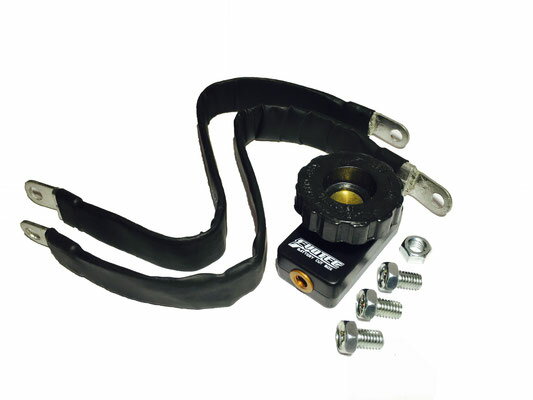 バイクのバッテリー上がりを防止 超小型設計 50 27 40mm のカットオフスイッチ 引き出物 バイクなどスペースが無い車両等に装着可能 Evotec エヴォテック に繋ぐ手間がなくなります 寿命を長持ちさせるエボテックのカットボックスです バッテリーチャージャー バイク専用