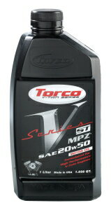 KAi TORCO V-Series ST MOTOR OIL gRIC}`O[h 20W-50 n[[_rbh\pA4XgICAz 1L