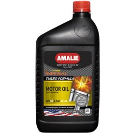 アマリー インペリアル AMALIE IMPERIAL 20W-50 10W-40 鉱物油100％のマルチグレードエンジンオイル 1QT（946ml）