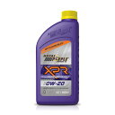 正規輸入品 ロイヤルパープルXPR 0W-20 ROYAL PURPLE SYNTHETIC OIL XPR スポーツ走行 サーキット走行用エンジンオイル 1QT（0.946L）