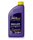 正規輸入品 ロイヤルパープル MAX ATF ROYAL PURPLE ATF オートマチックトランスミッションフルード1QT(946mL)