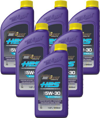 |Cg2{I6{ZbgłBKAi Cp[vHPS 5W-30 ROYAL PURPLE SYNTHETIC OIL HPS WITH SYNERLEC 5W30iʗpGWICj1QTi0.946Lj~6{Zbg