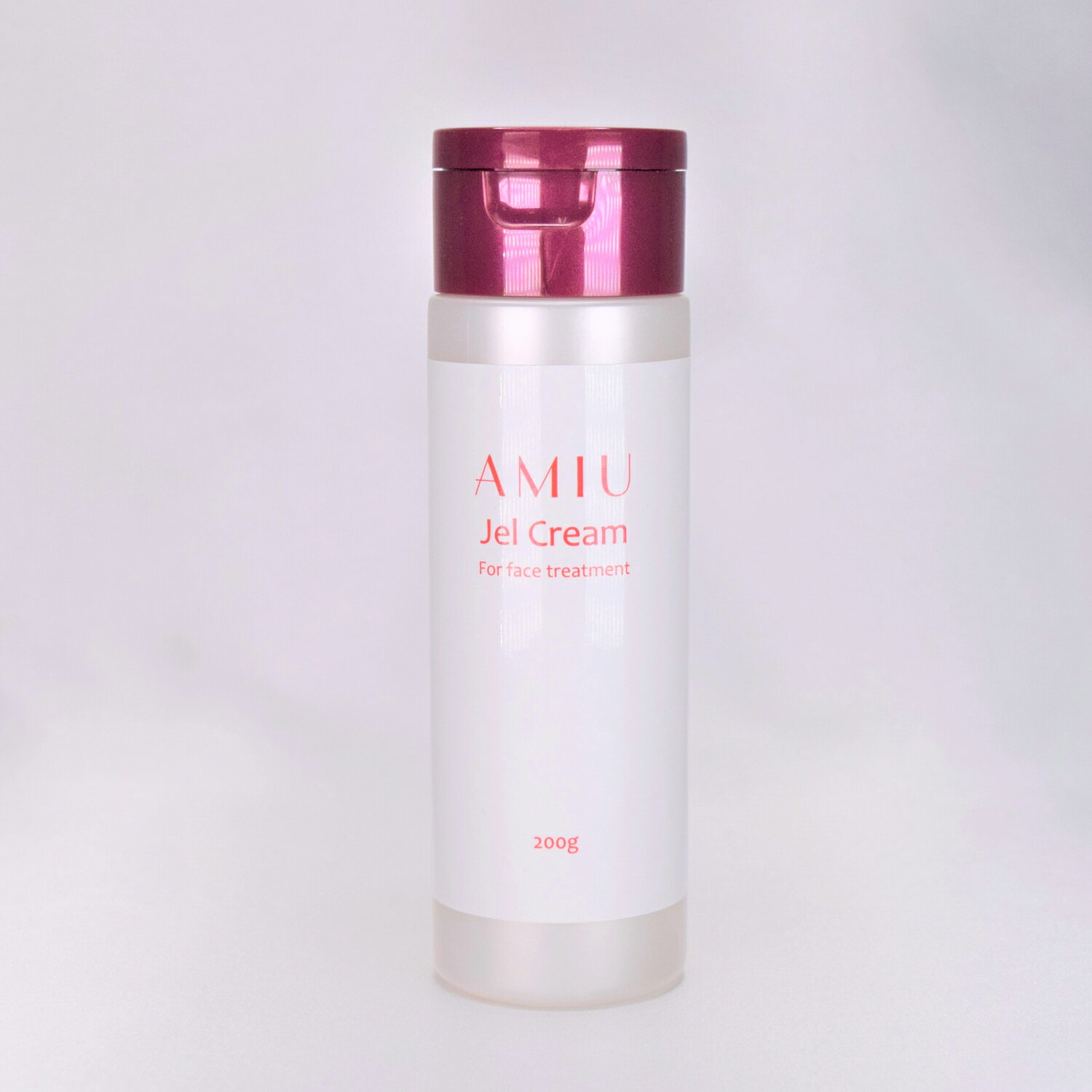 AVANT BEAUTY アバン AMIU ジェルクリーム 200g / 超音波 美顔器 エステサロン