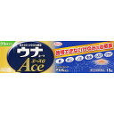 【第(2)類医薬品】 興和 ウナコーワAce G 15g / ウナコーワ エース G 【送料込/メール便発送】【セルフメディケーション節税対象品】