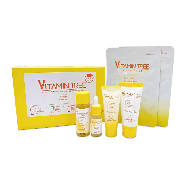 ウィッチズポーチ GraceDay Vitamin Tree スペシャルキット / グレースデー ビタミンツリー 