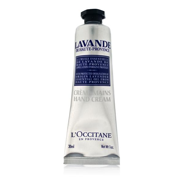 ロクシタン L'OCCITANE ラベンダー リラックスハンドクリーム 30ml 【送料込/メール便発送】