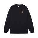 D.R.G.N Dragon Sleeper Long Sleeve - Black