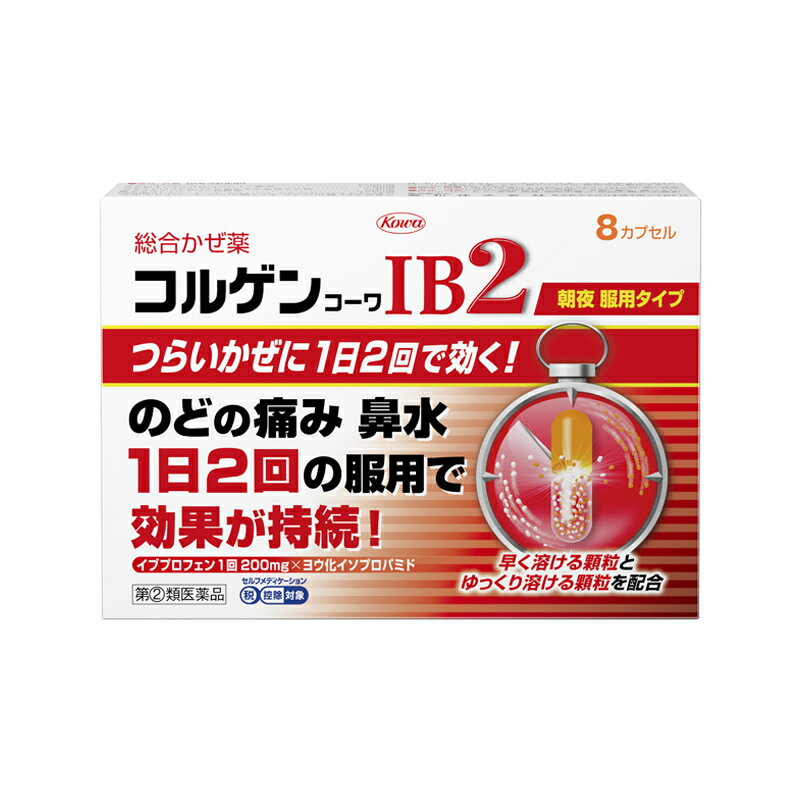 【第(2)類医薬品】 興和 kowa コルゲンコーワ IB2