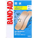 バンドエイド 防水 Mサイズ 40枚入 / JNTLコンシューマーヘルス BAND-AID 