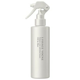 LISSAGE カネボウ リサージ ヴォーニュ オイルインミスト 200ml (本体付) / ヘアトリートメント 洗い流さないタイプ 【送料込/メール便発送】