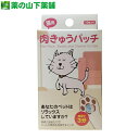 楽天薬の山下薬舗肉きゅうパッチ 猫用 10枚入 ライフケア技研