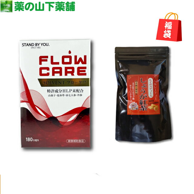 【福袋】 ソルベント 180カプセル （ ミミズ酵素 ）もれなくしょうが紅茶1袋プレゼント!!【販売期間 11..