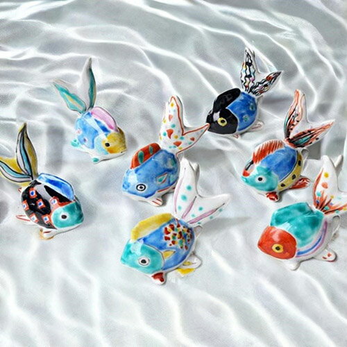 九谷焼 金魚 陶器 アンティーク 美術品 工芸品 九谷焼 金魚 陶器 アンティーク 美術品 工芸品 楽天市場】金魚