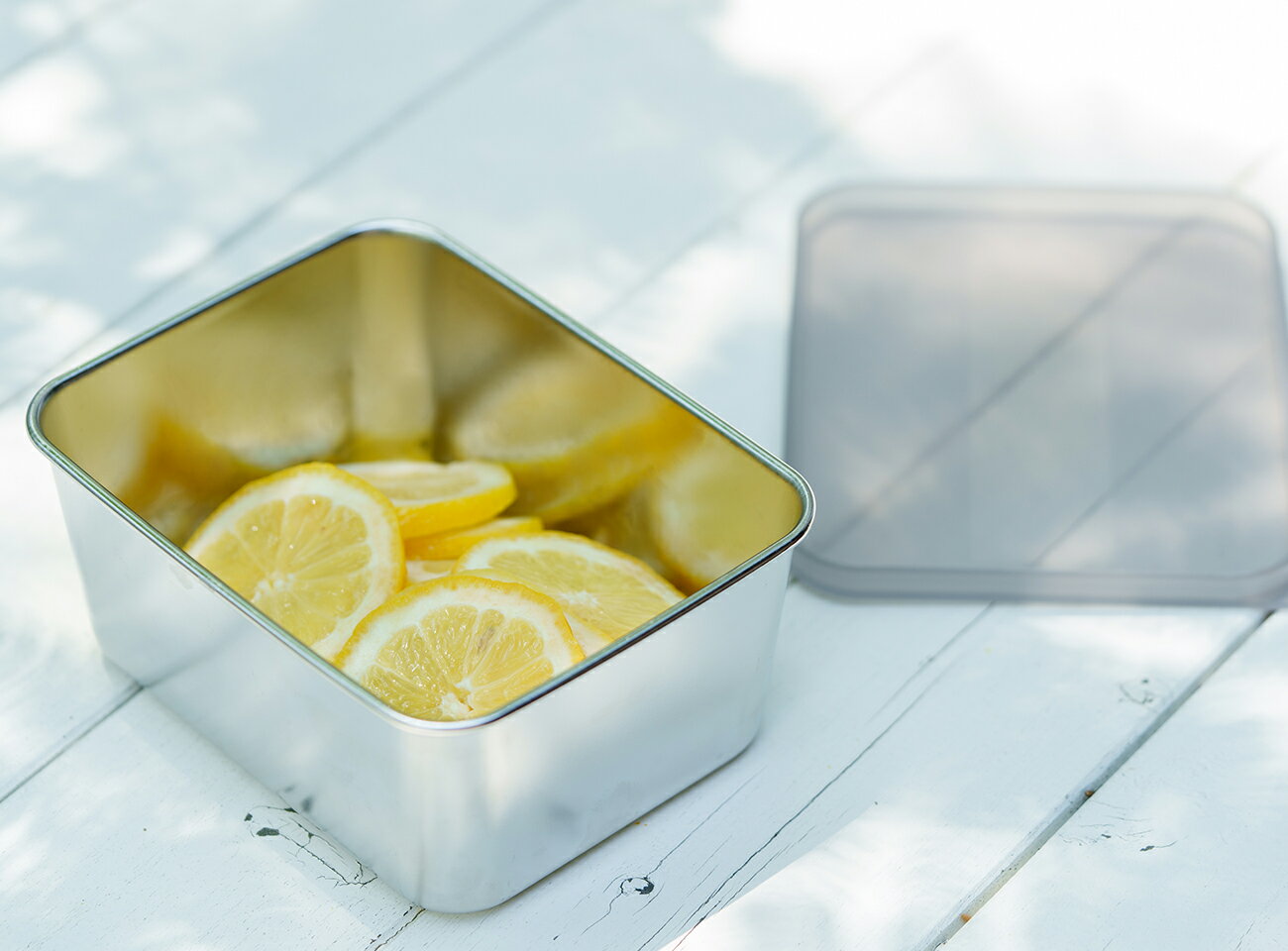 EAトCO/イイトコ Youki ヨウキ/フードコンテナ food container ブラウン AS0036 7004034 ヨシカワ 直営 yoshikawa 燕三条 日本製 ステンレス製 フードコンテナー 保存容器