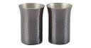 TAKUMIYA 匠弥(たくみや) 純銅 カップ 260ml 2Pcs 伝統工芸 内祝い 出産内祝い 結婚記念品 結婚内祝い 快気祝い お祝い 引越お祝い
