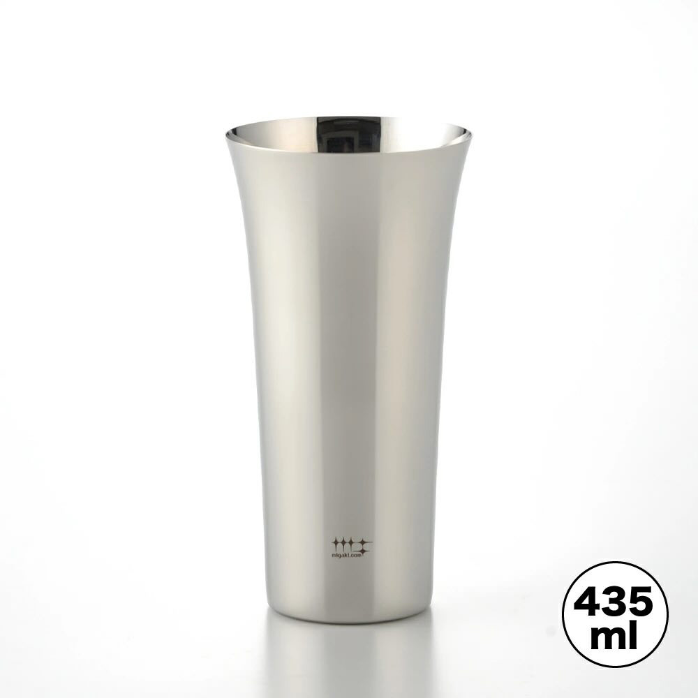 Rakuten - 磨き屋シンジケート ハイボール・ビアタンブラー435ml YJ1305 7017052 ヨシカワ 直営 yoshikawa 燕三条 日本製 ステンレス製 ギフト 誕生日 父の日 お祝い ビール プレゼント 贈り物